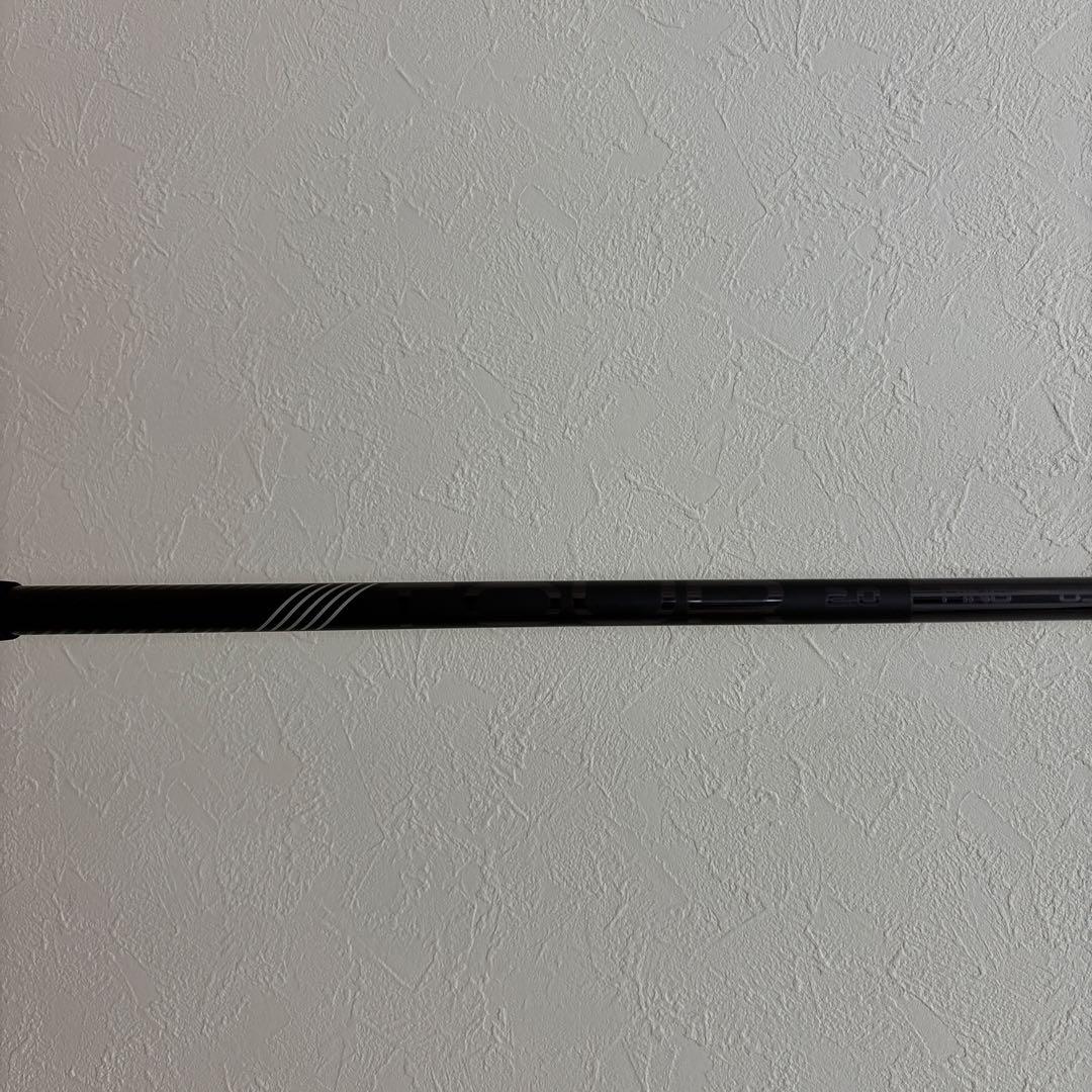 PING ピン ツアー 2.0 ブラック 65 (S) ドライバー用