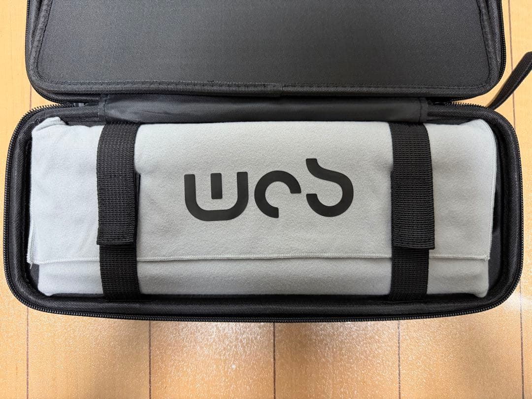 【新品】WOB KEY Zen65 Ultra Warm Silver