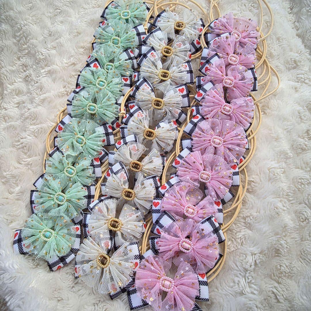 トリミングチョーカー