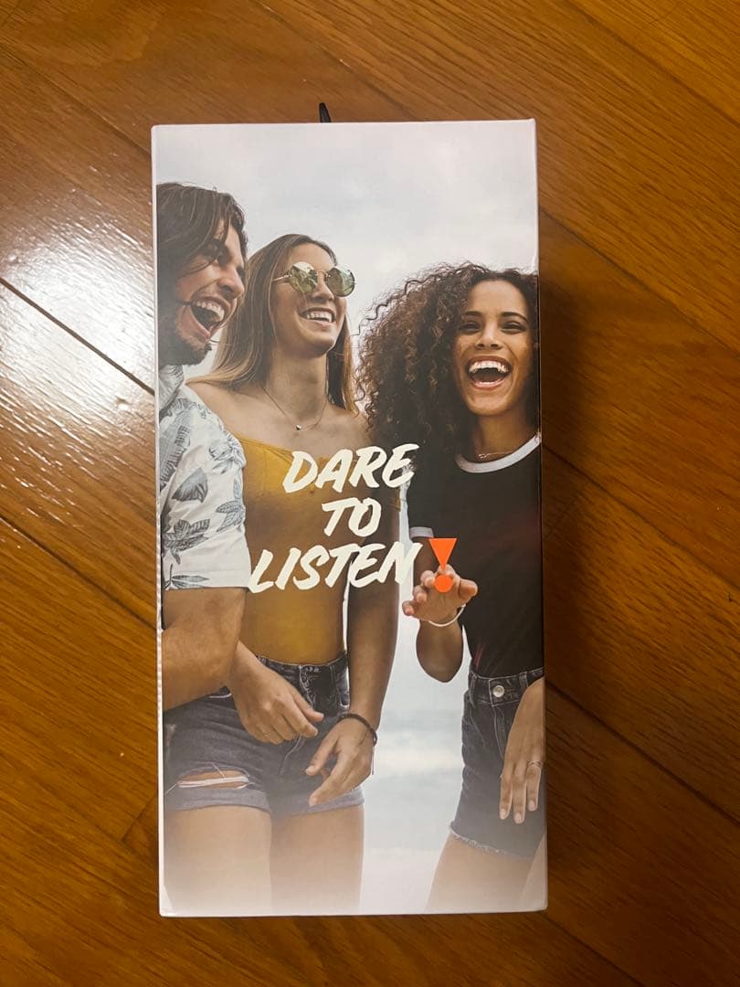 JBL FLIP6 ワイヤレススピーカー　ホワイト