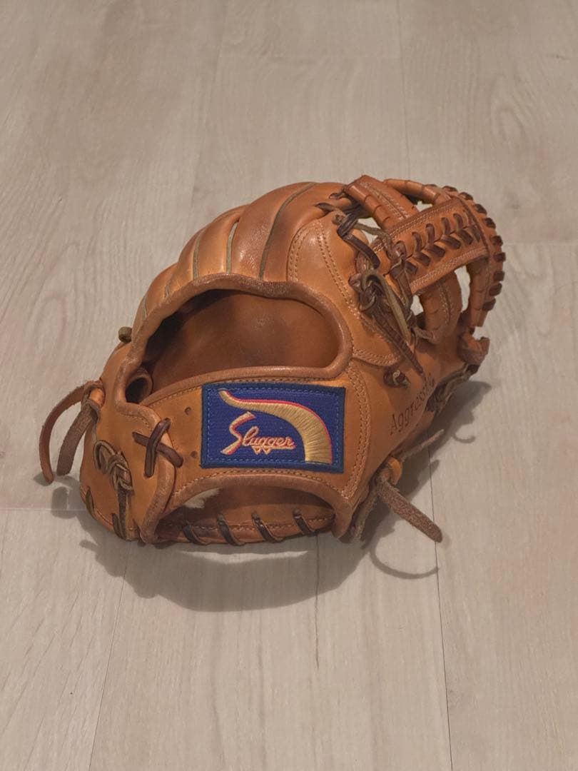 久保田スラッガー 軟式グローブ 中村紀洋モデル