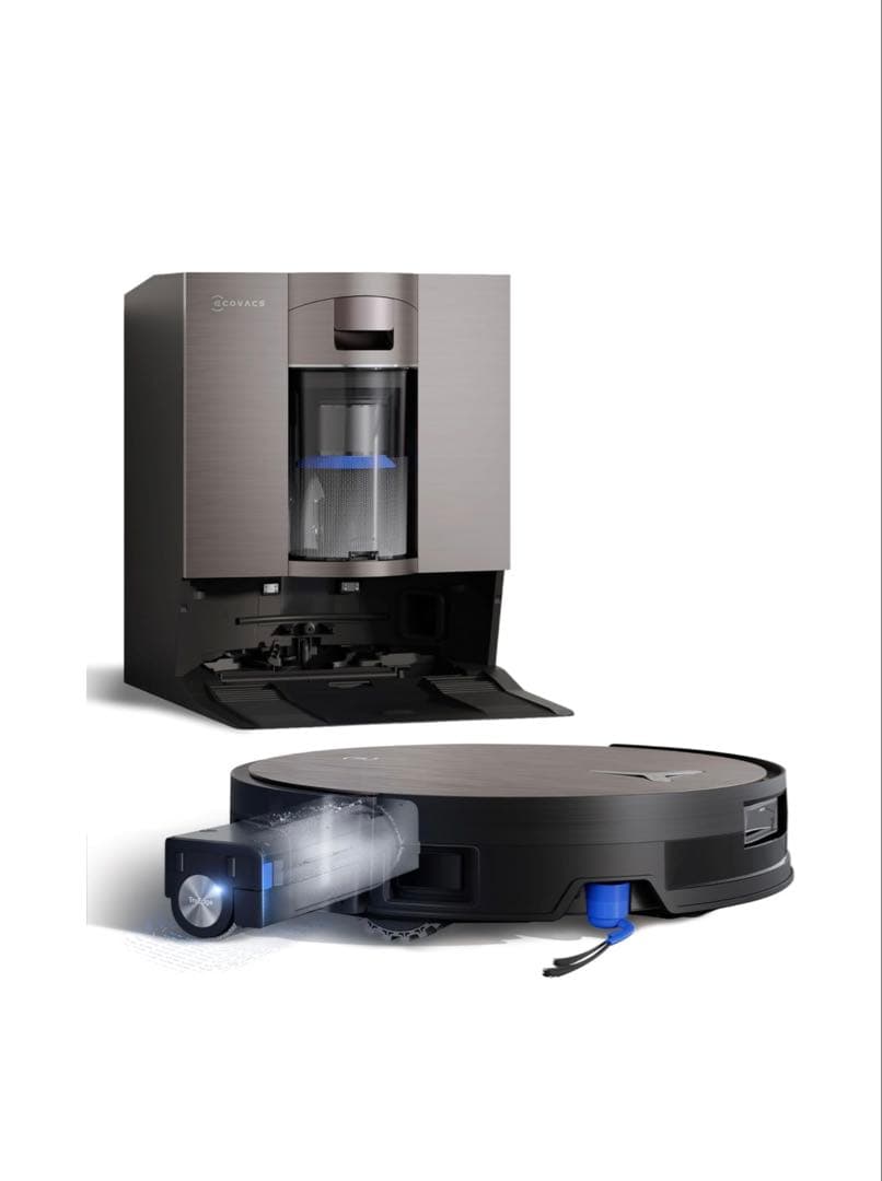 DEEBOT X11 ロボット掃除機 本体