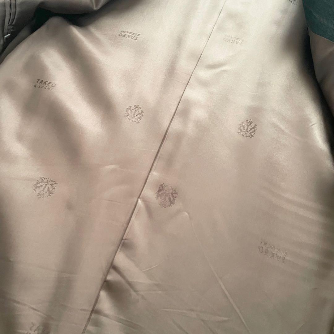 【XLサイズ位 MAF 美品】タケオキクチ スーツ ビジネス 4 セットアップ