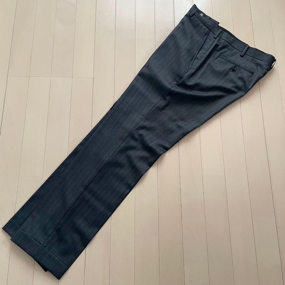 【XLサイズ位 MAF 美品】タケオキクチ スーツ ビジネス 4 セットアップ