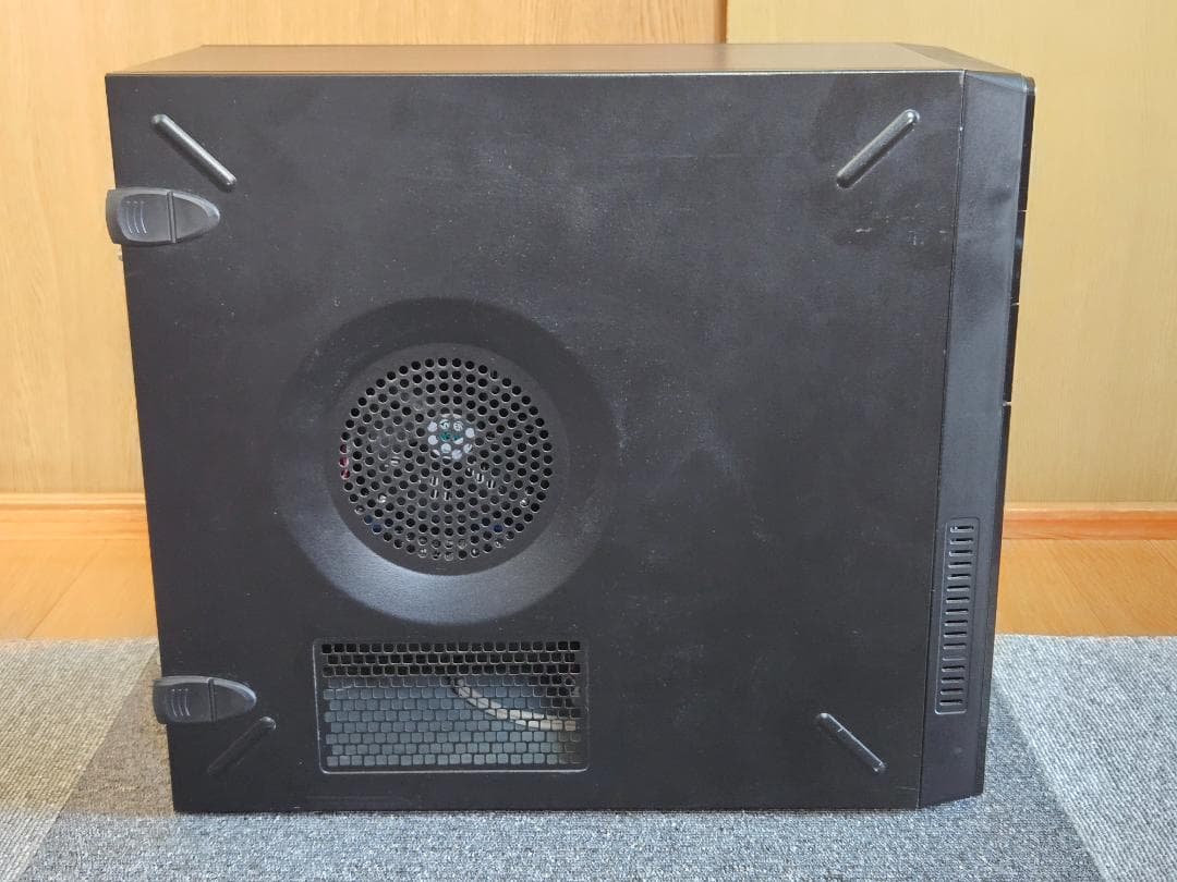 【中古パソコン】グッドウィル LESANCE DT H6532