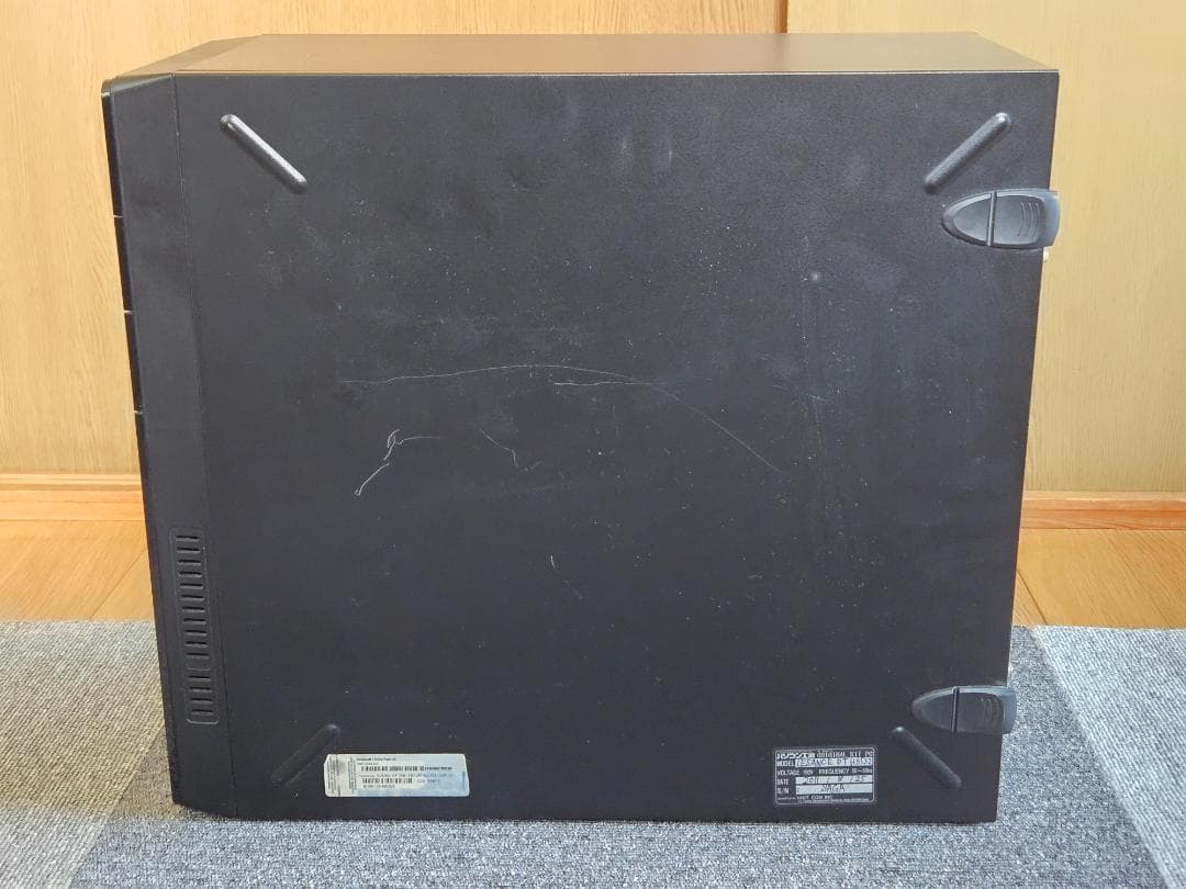 【中古パソコン】グッドウィル LESANCE DT H6532