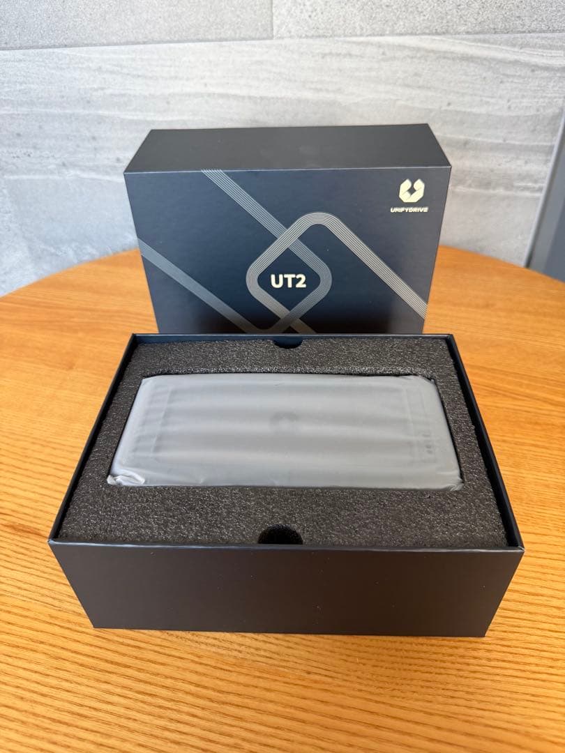 UNIFYDRIVE UT2 日本限定コレクション