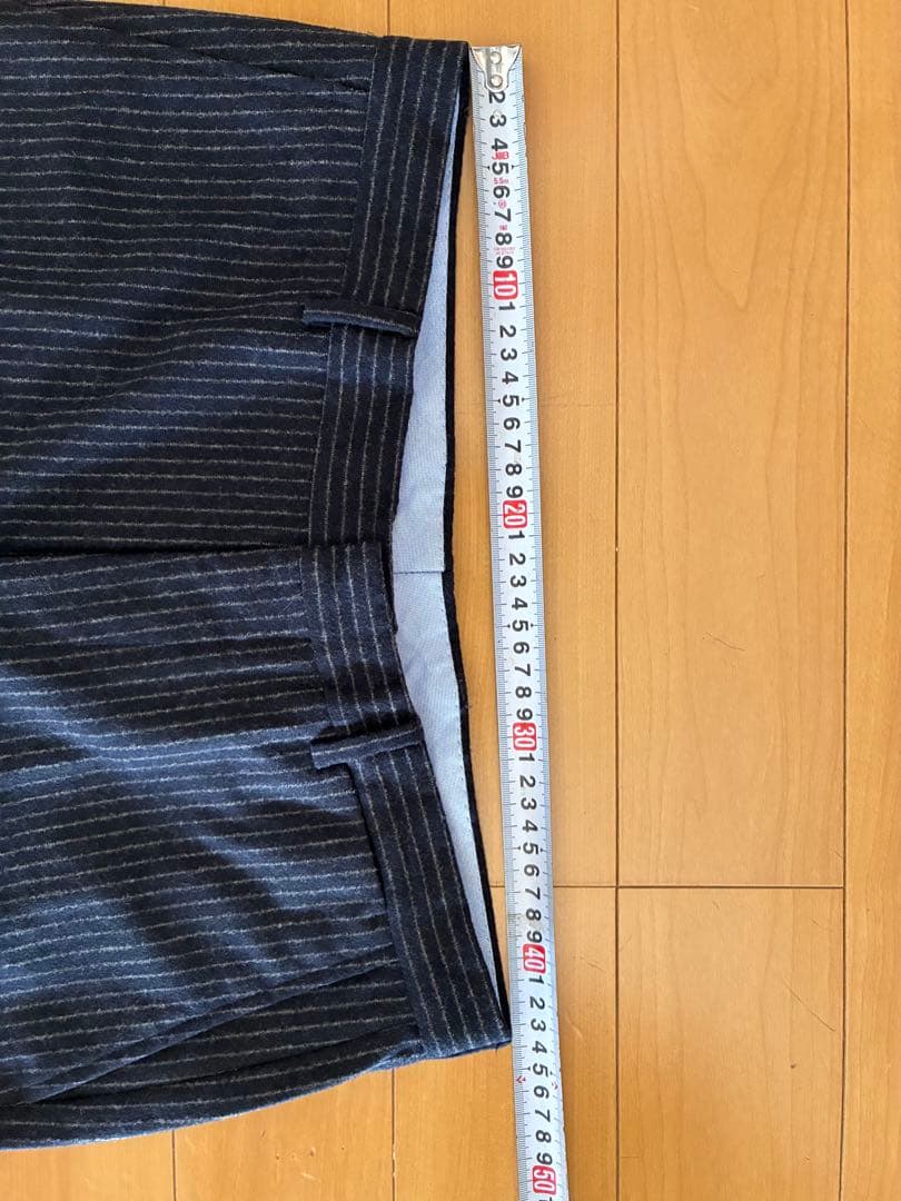 ブルネロクチネリ　brunello cucinelli スラックス