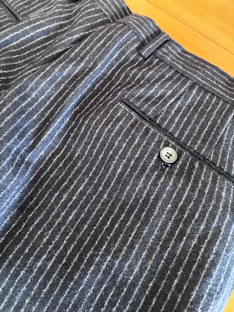 ブルネロクチネリ　brunello cucinelli スラックス