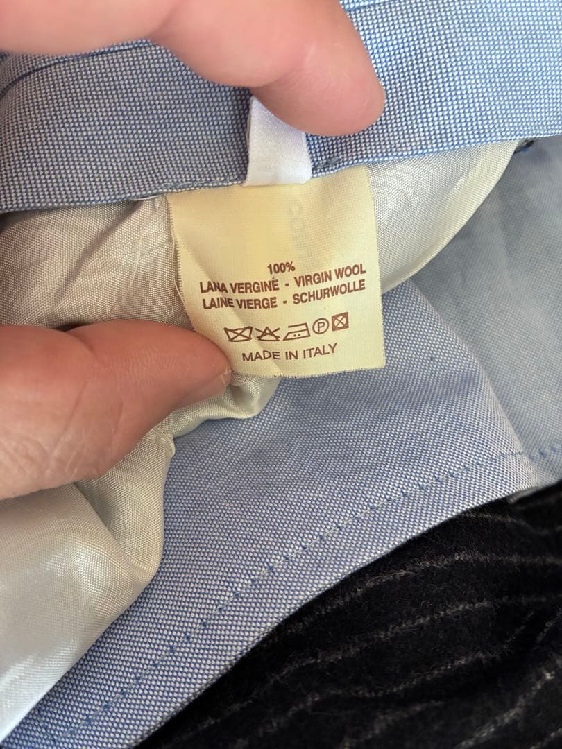 ブルネロクチネリ　brunello cucinelli スラックス