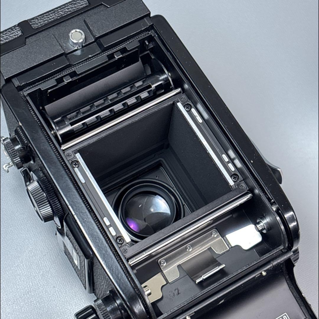 mamiya マミヤ　C330s 80mm F2.8 二眼フィルムカメラ