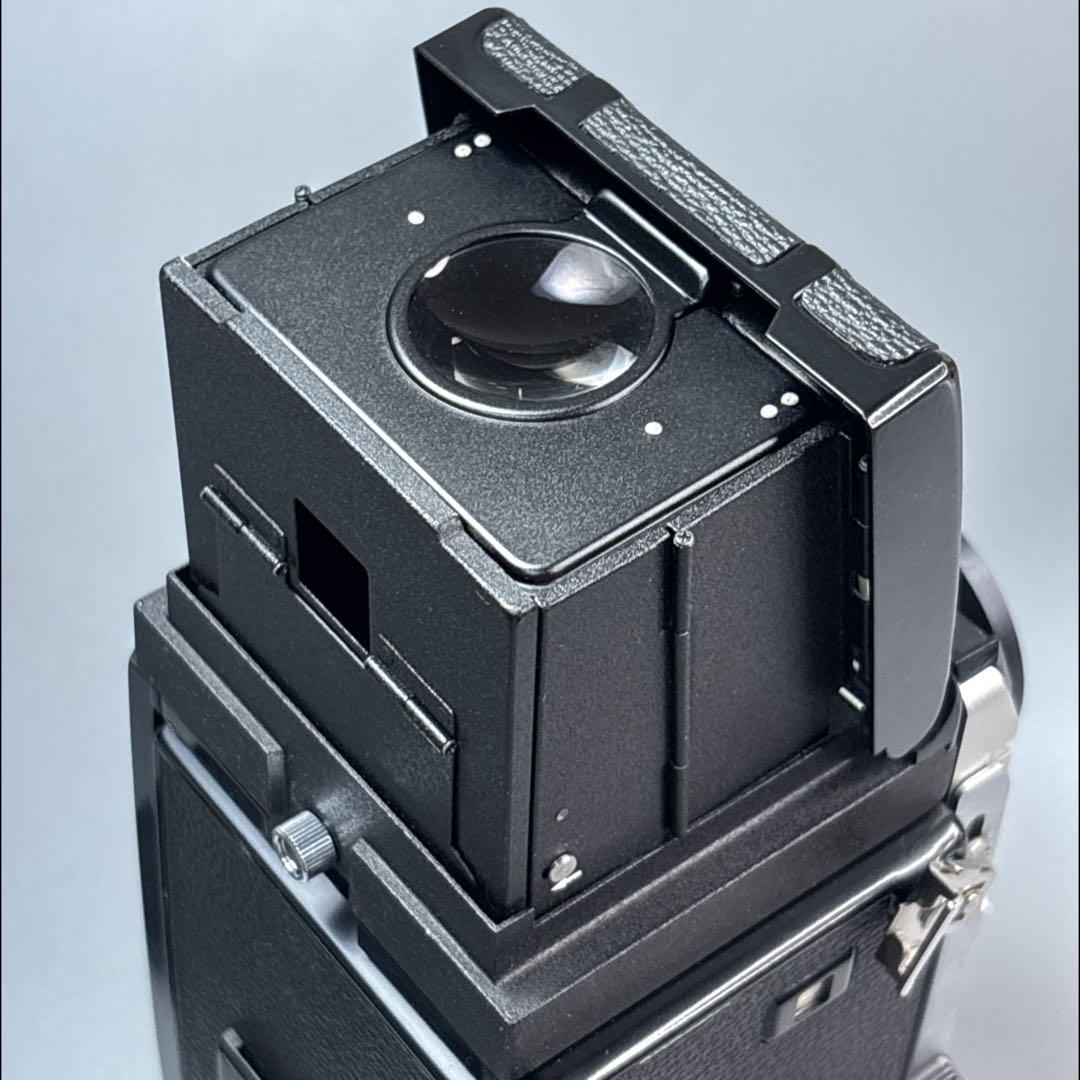 mamiya マミヤ　C330s 80mm F2.8 二眼フィルムカメラ