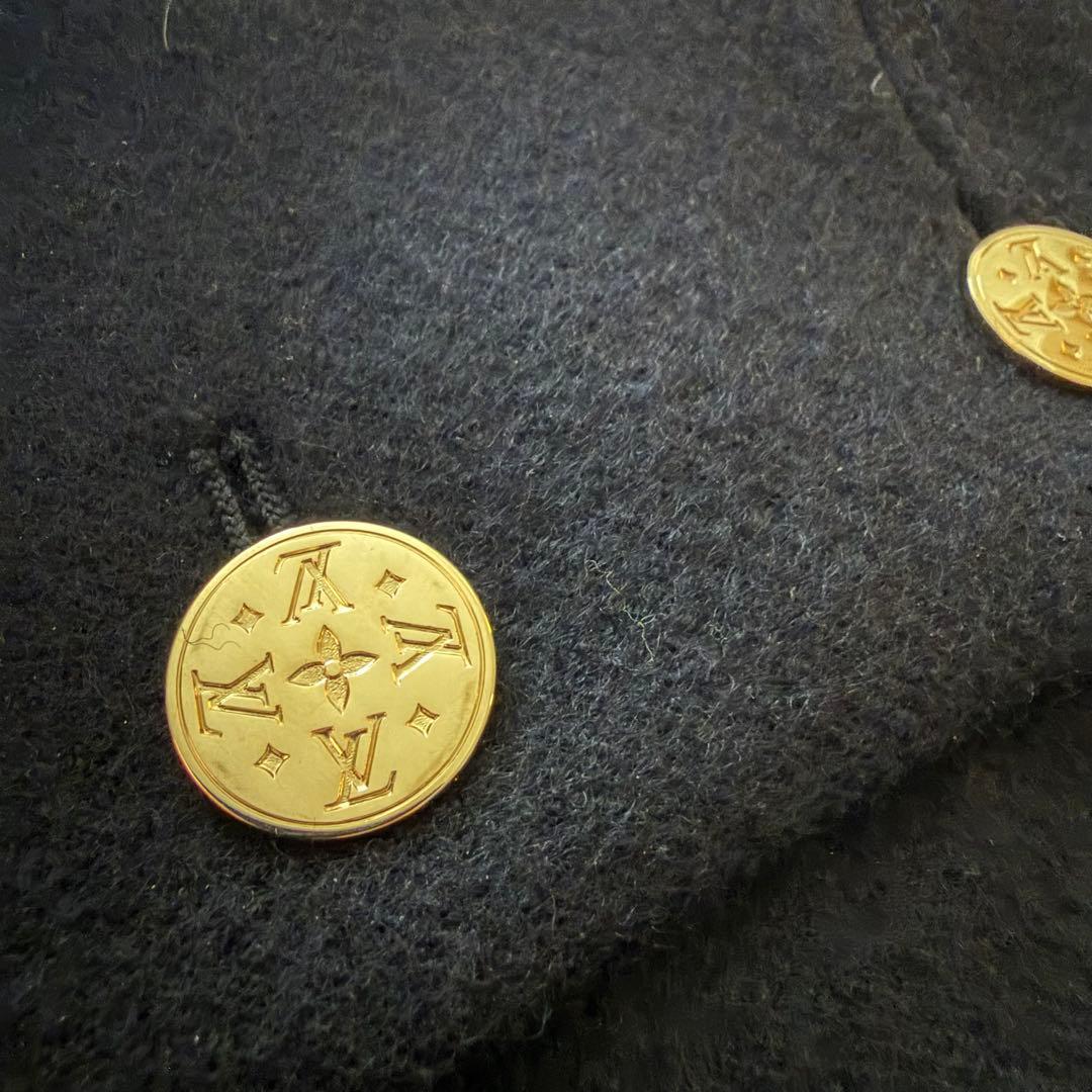 ルイヴィトン　オフィサージャケット　36