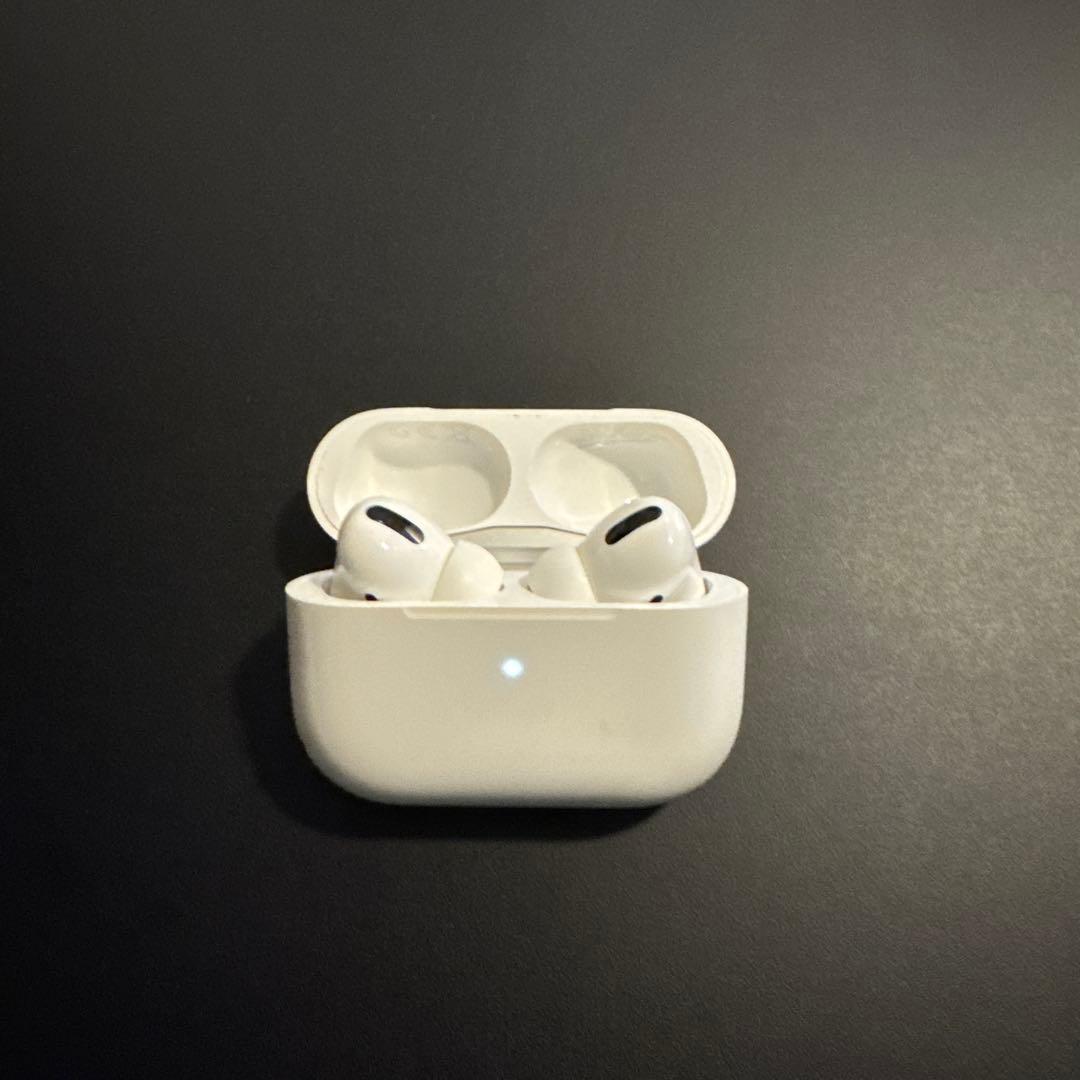 AirPods Pro 第1世代 ワイアレス充電ケース付き