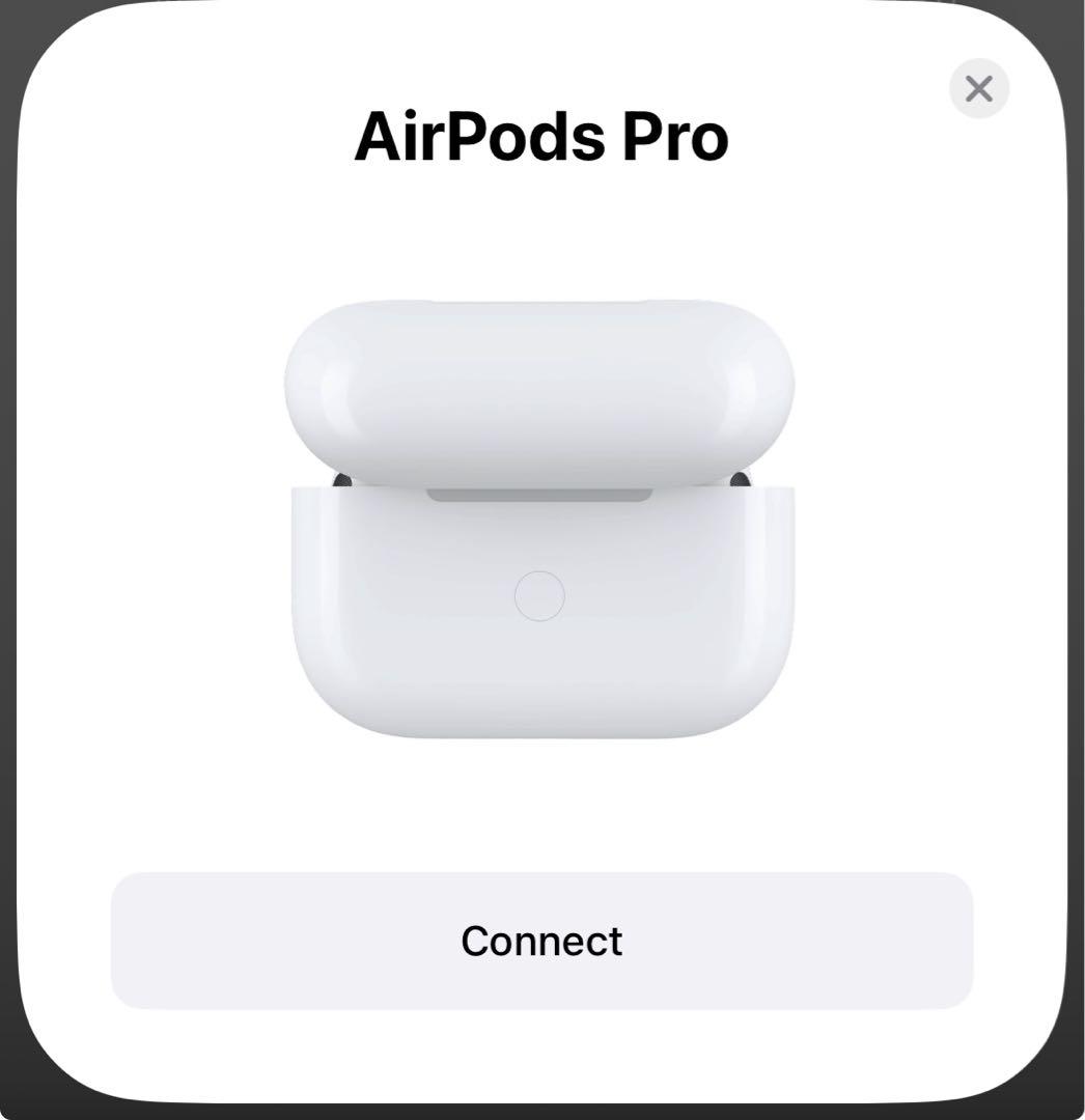AirPods Pro 第1世代 ワイアレス充電ケース付き