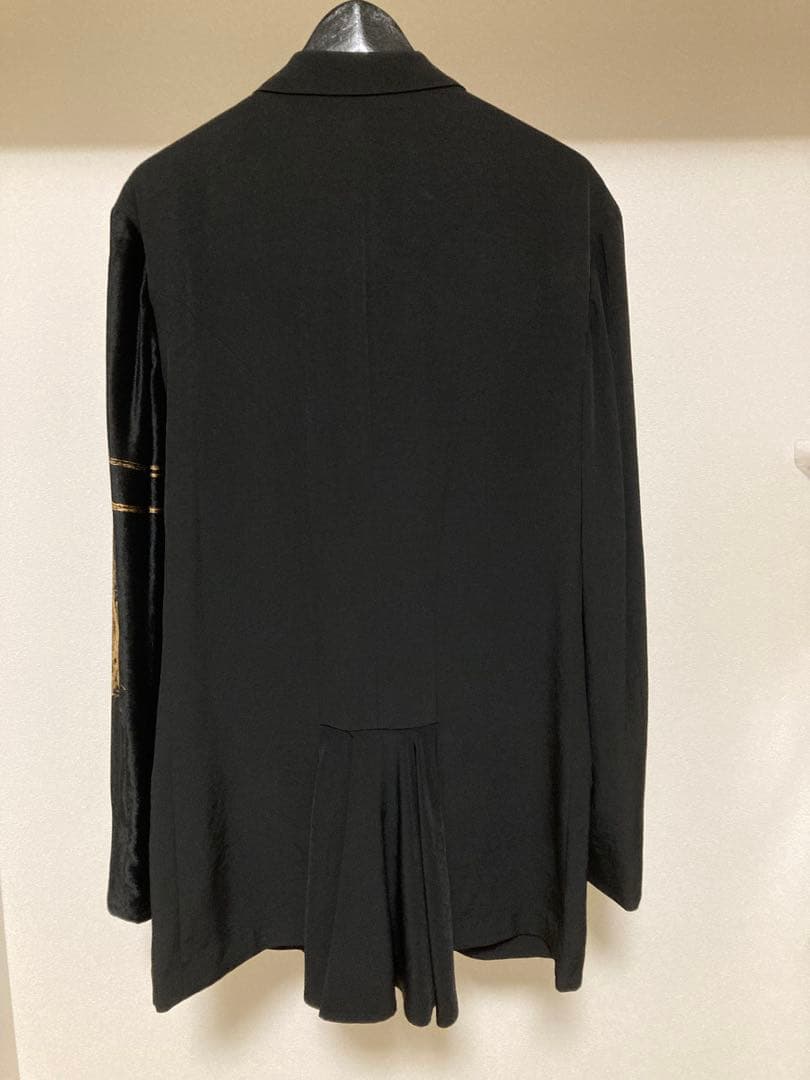 Yohji Yamamoto ヨウジヤマモト ジャケット 20SS