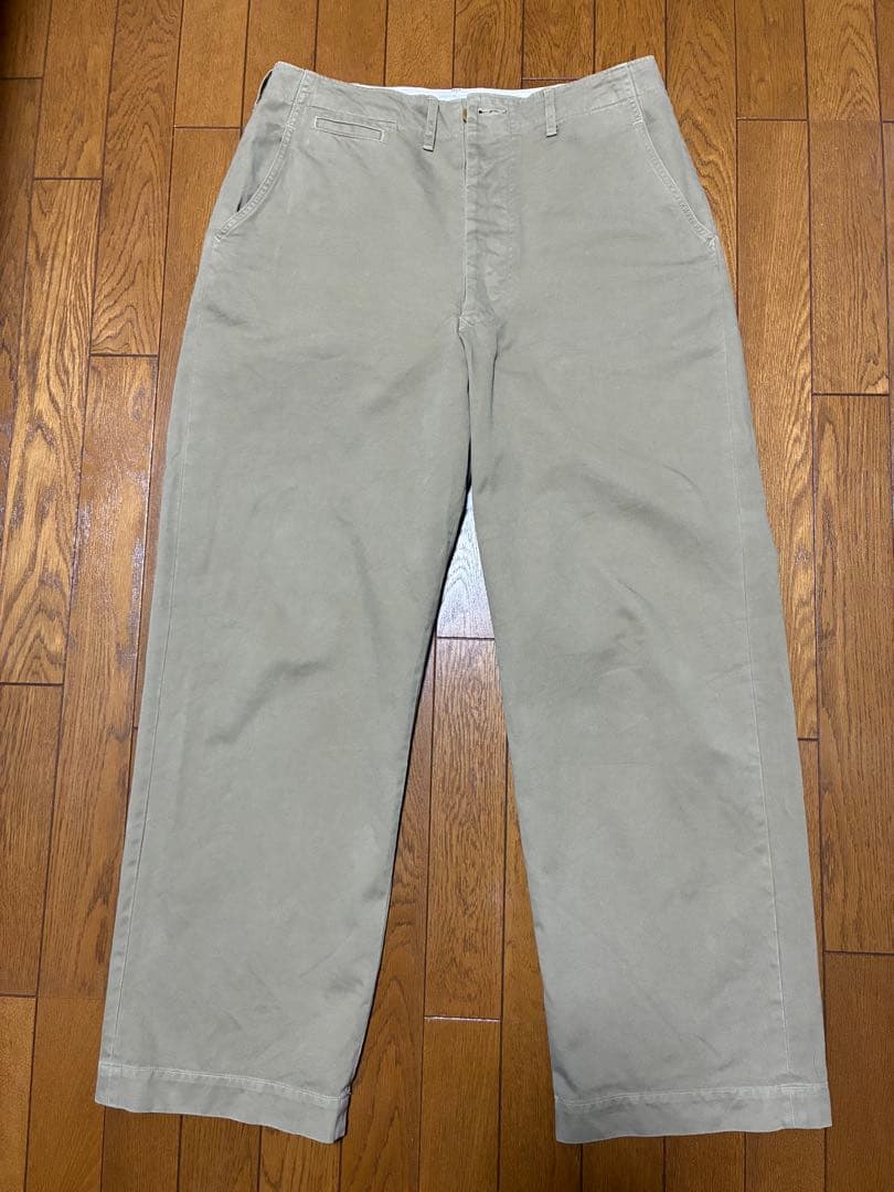 パンツ CIOTA Weapon Chino Cloth Pants