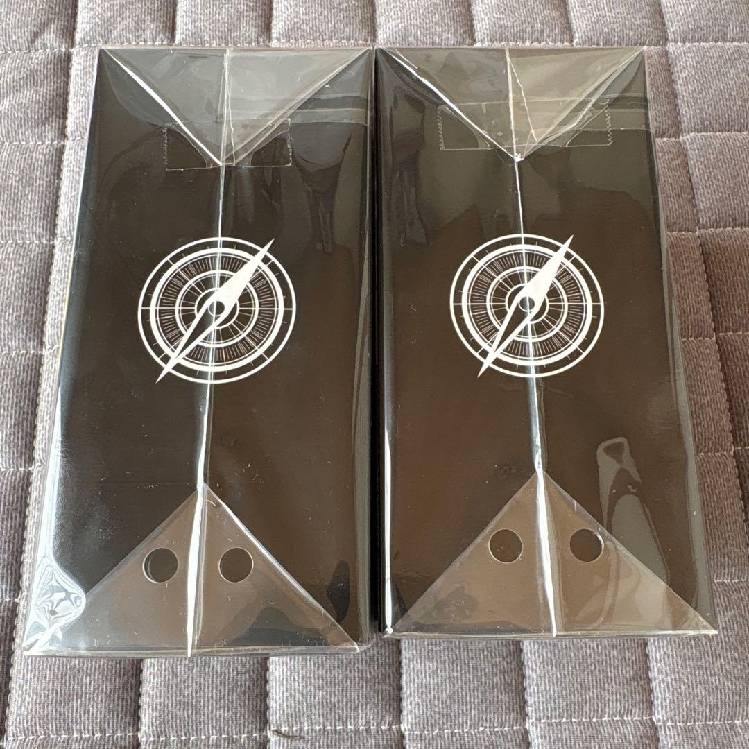 ONE PIECE CARD GAME THE BESTストレージボックス 2個