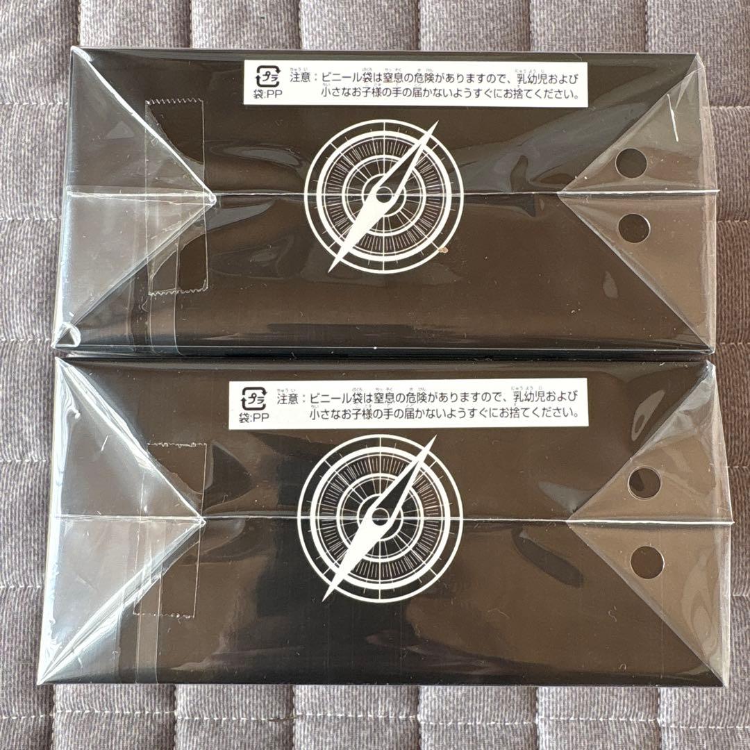 ONE PIECE CARD GAME THE BESTストレージボックス 2個