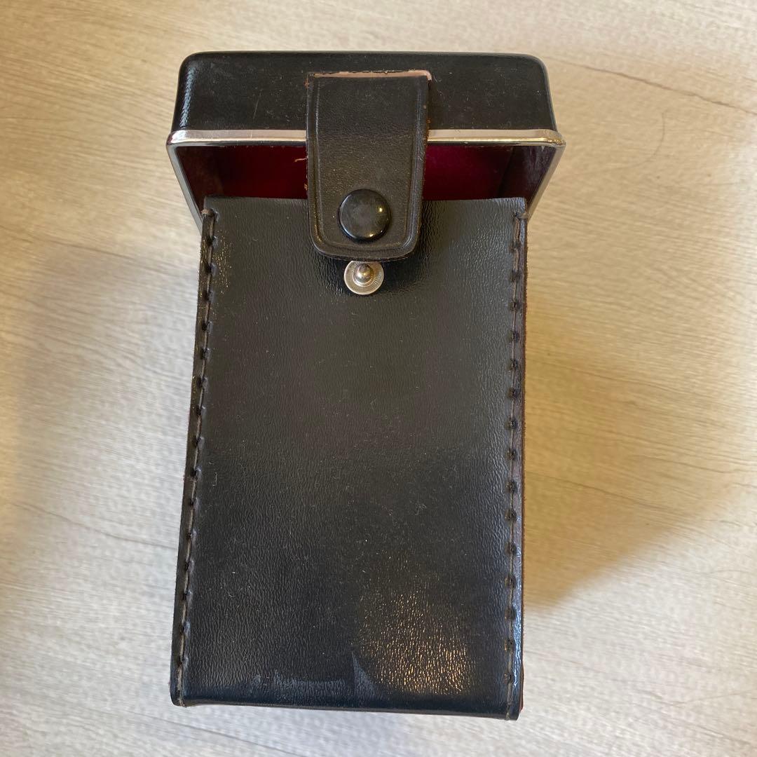 Yashica(ヤシカ) 二眼レフカメラ　Mat-124G 本体とカバーのセット