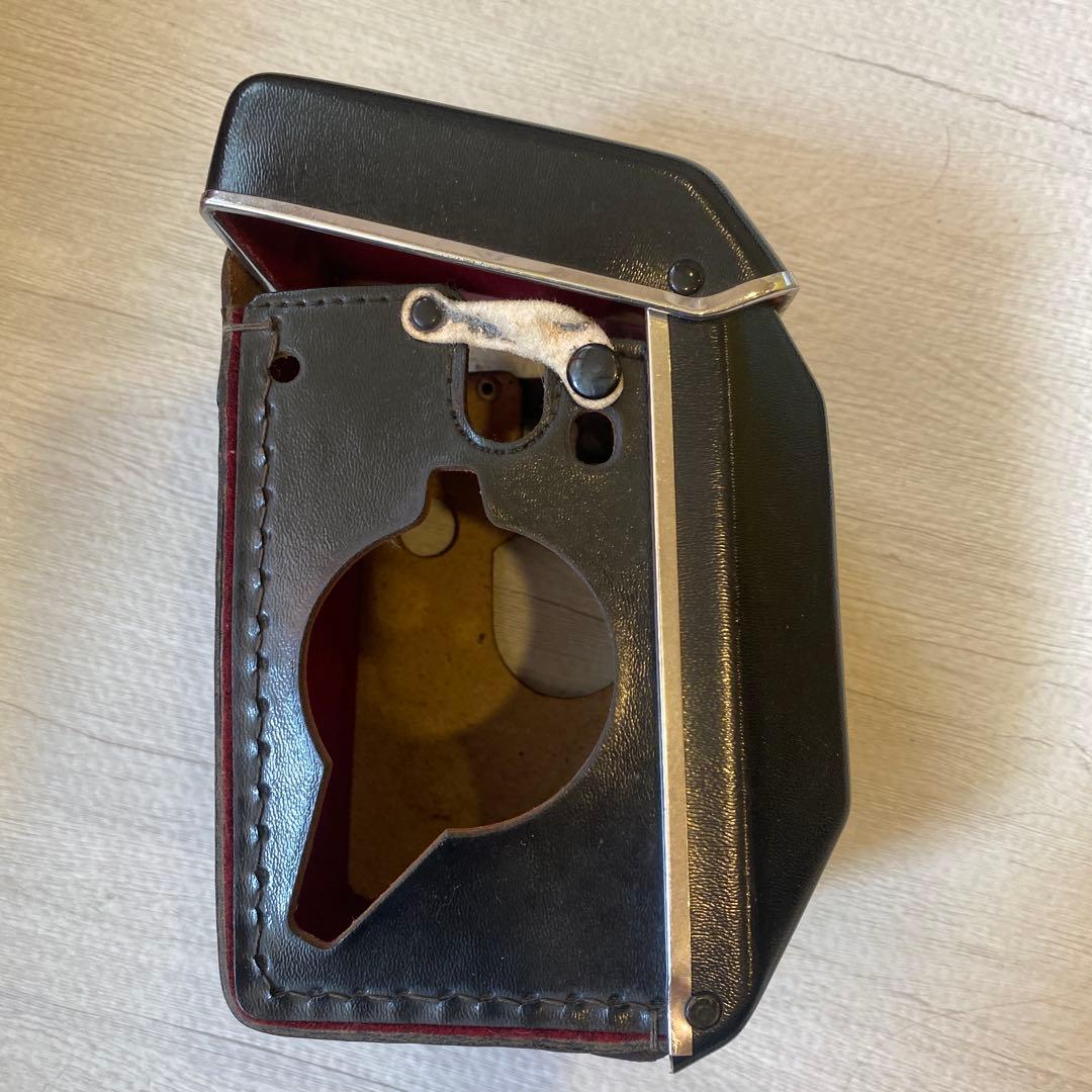 Yashica(ヤシカ) 二眼レフカメラ　Mat-124G 本体とカバーのセット