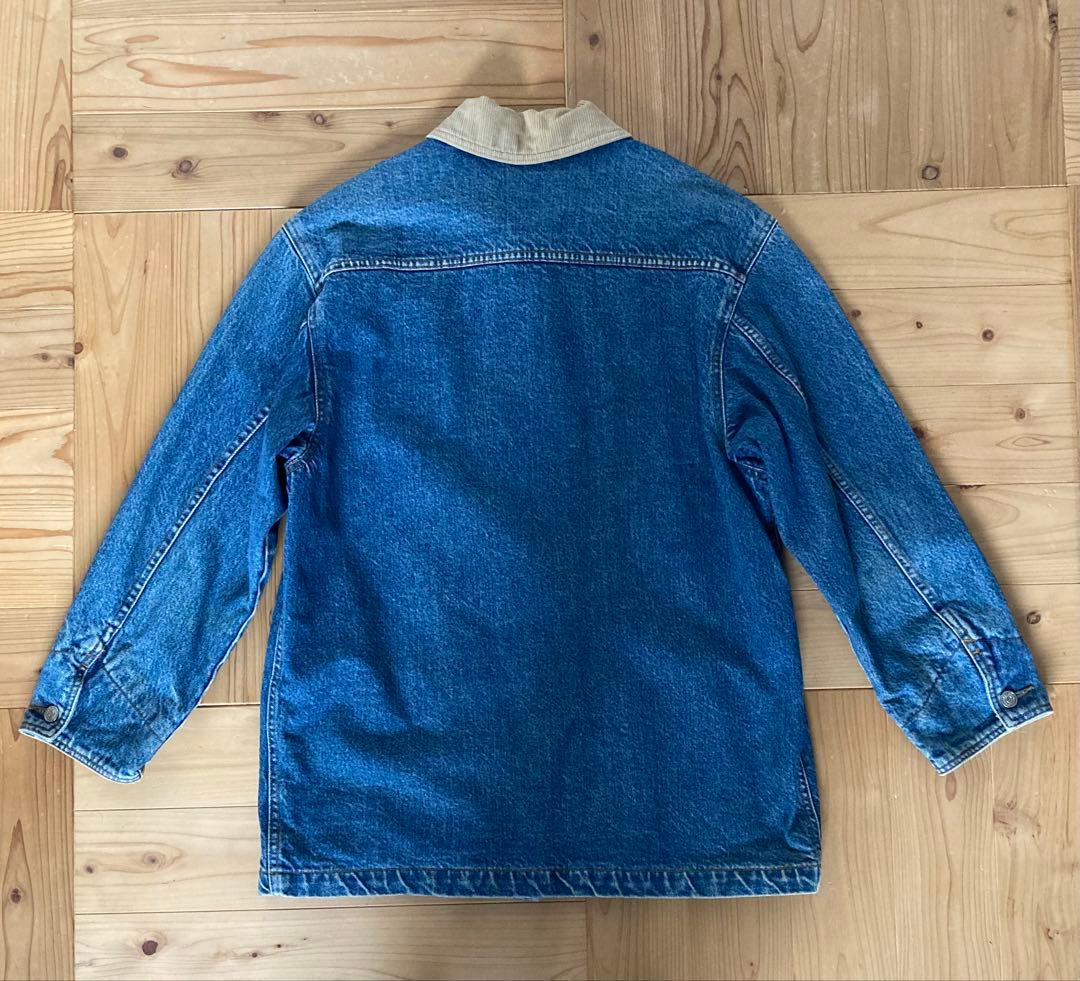 Ralph Lauren ラルフ ポロカン S カバーオール デニムジャケット