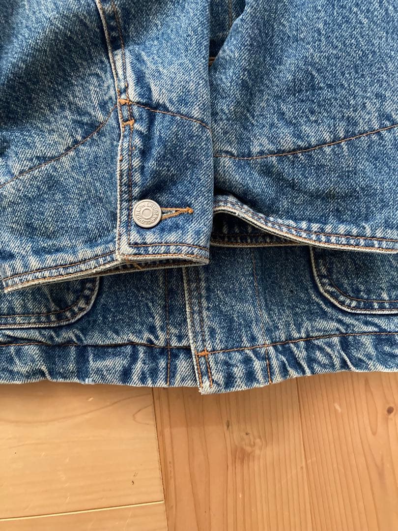 Ralph Lauren ラルフ ポロカン S カバーオール デニムジャケット