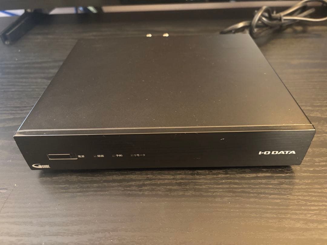 アイオーデータ 録画対応TVチューナー EX-BCTX2