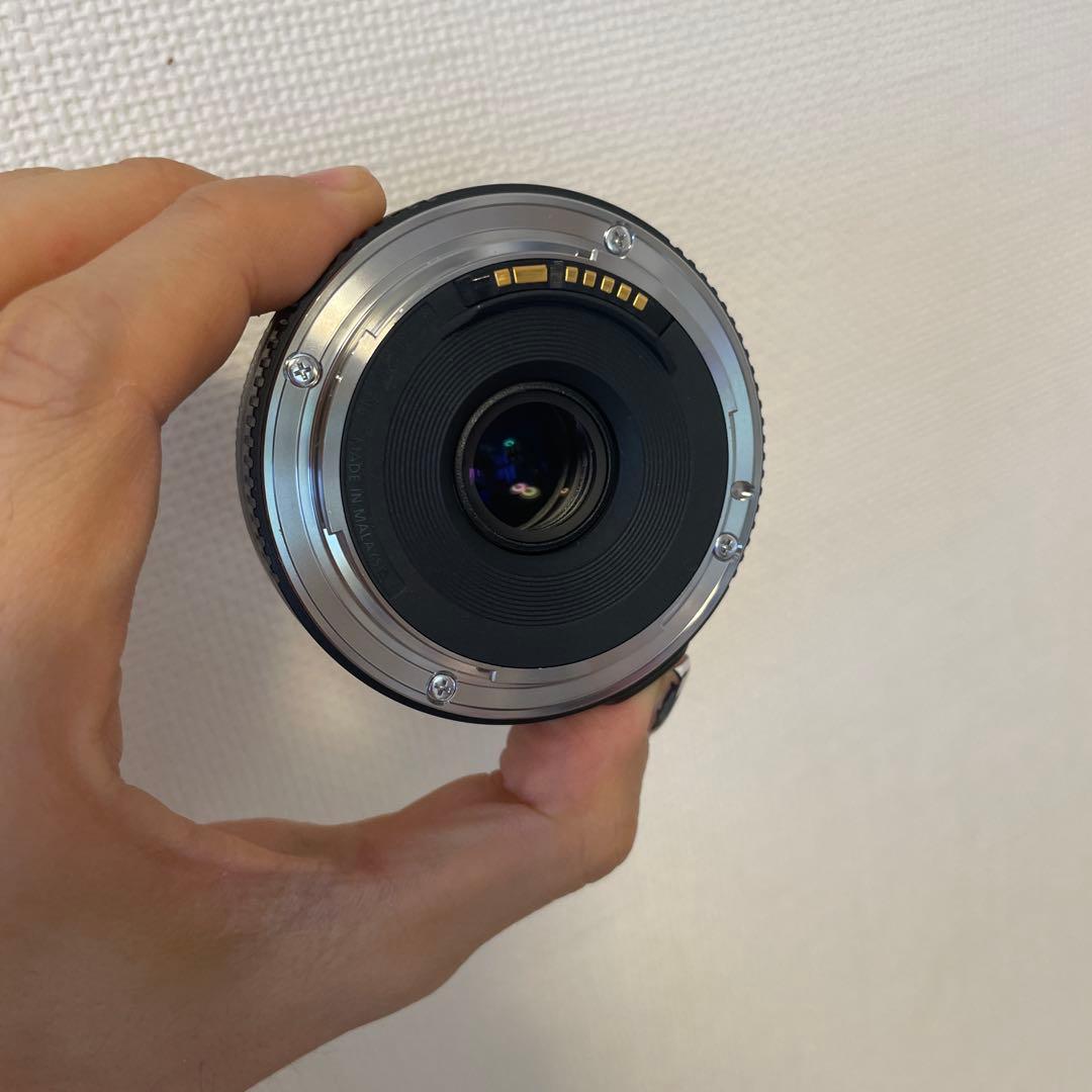 Canon MACRO 0.3m/0.98ft 40mm レンズ　キヤノン