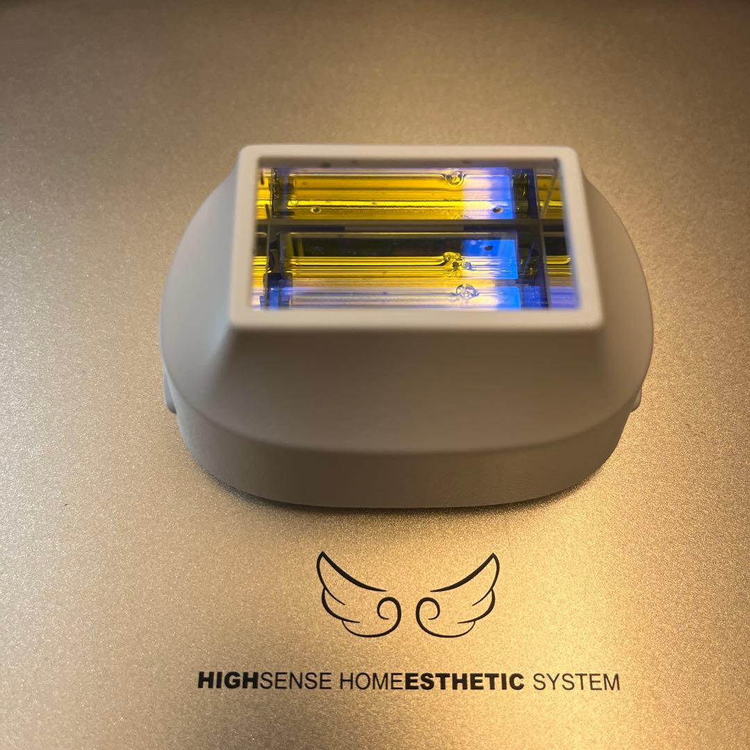 ケノン 脱毛器 高感度ホームエステ