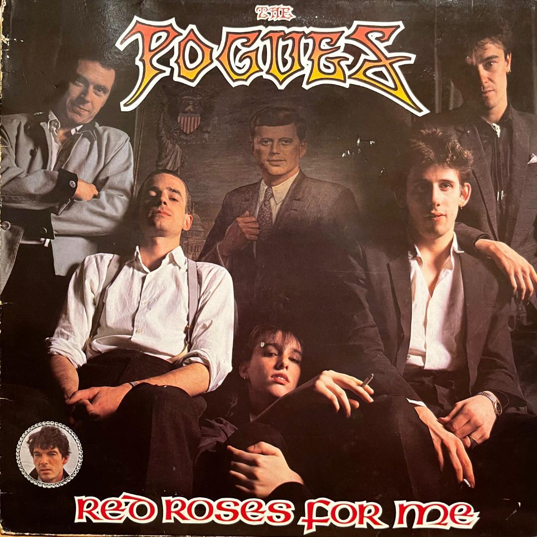 6枚セット Poguesレコード