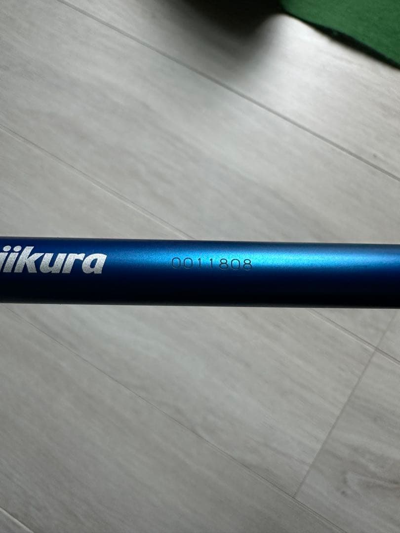 24ベンタスブルー　6S ドライバー用　テーラーメイドスリーブ