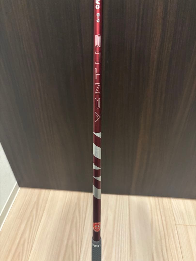 ペッパーミラン　24ベンタスレッド　テーラーメイド カスタム