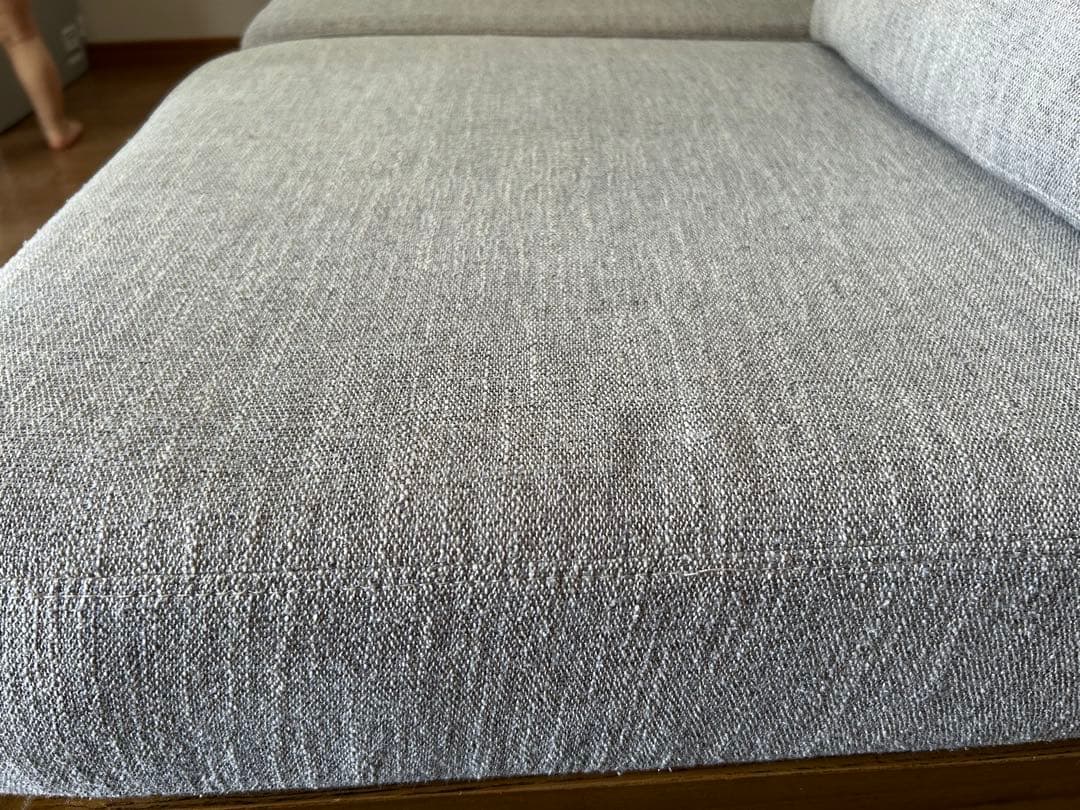 【ふみ】ジャーナルスタンダードファニチャーLILLEソファ2人掛けソファ