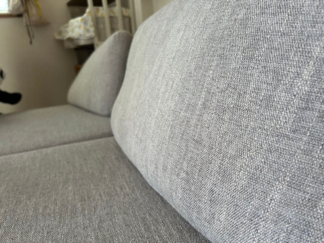 【ふみ】ジャーナルスタンダードファニチャーLILLEソファ2人掛けソファ