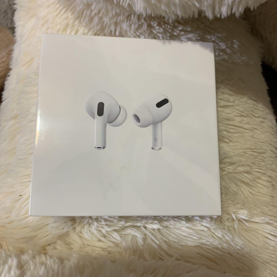 APPLE MWP22J/A (airpods pro)新品