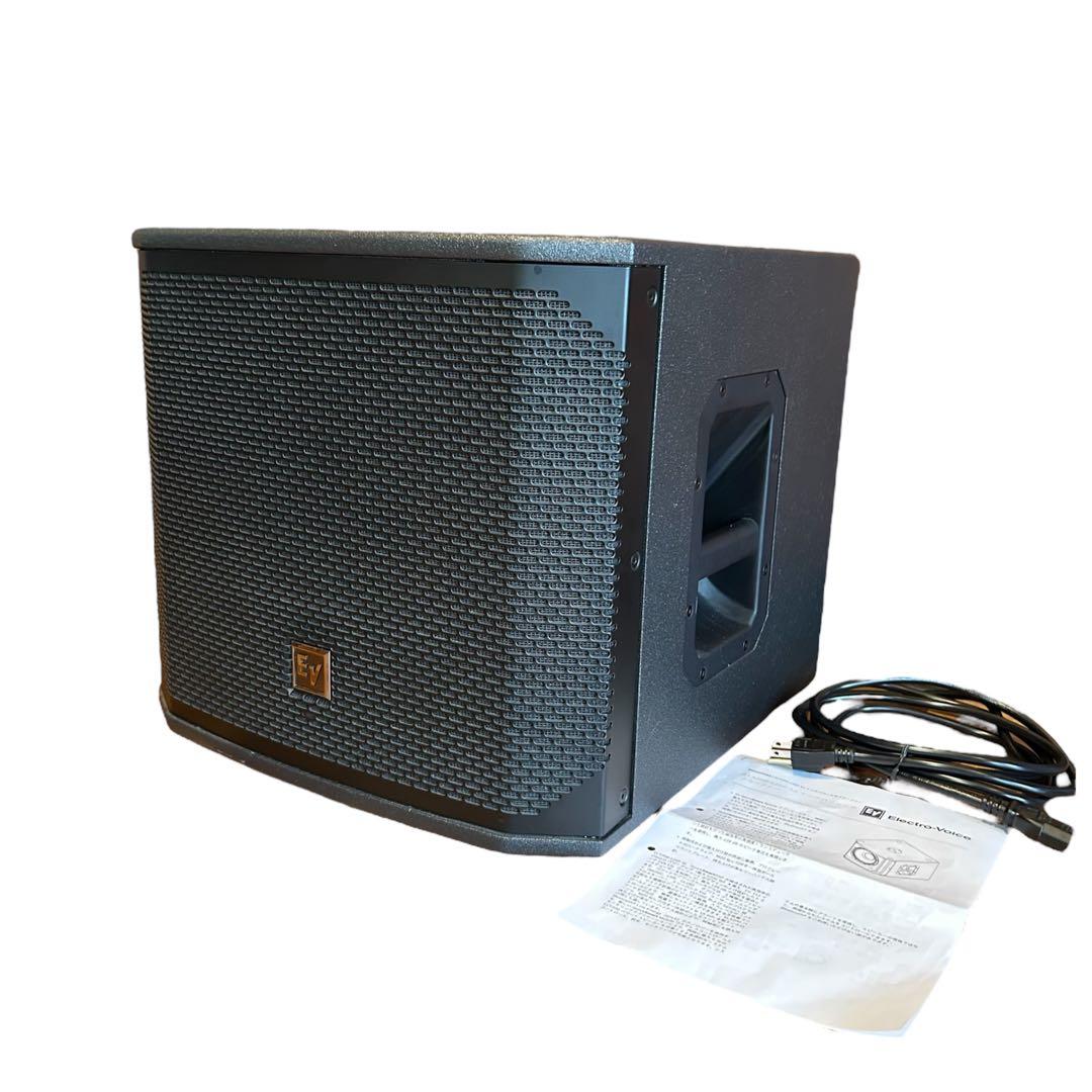Electro-Voice ELX200-12SP パワードサブウーファー