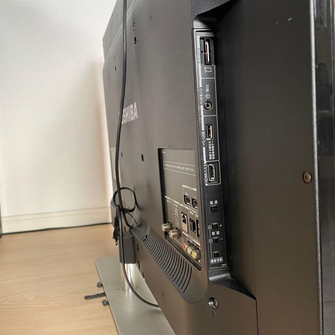 TOHISBA 40V型 液晶 テレビ 40J7 フルハイビジョン