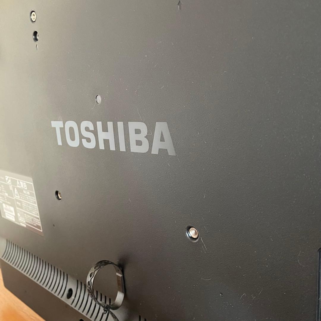 TOHISBA 40V型 液晶 テレビ 40J7 フルハイビジョン