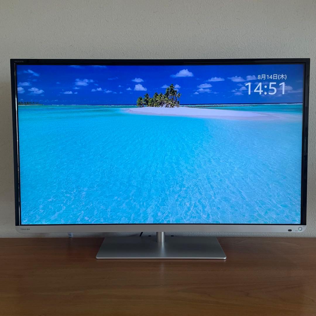 TOHISBA 40V型 液晶 テレビ 40J7 フルハイビジョン