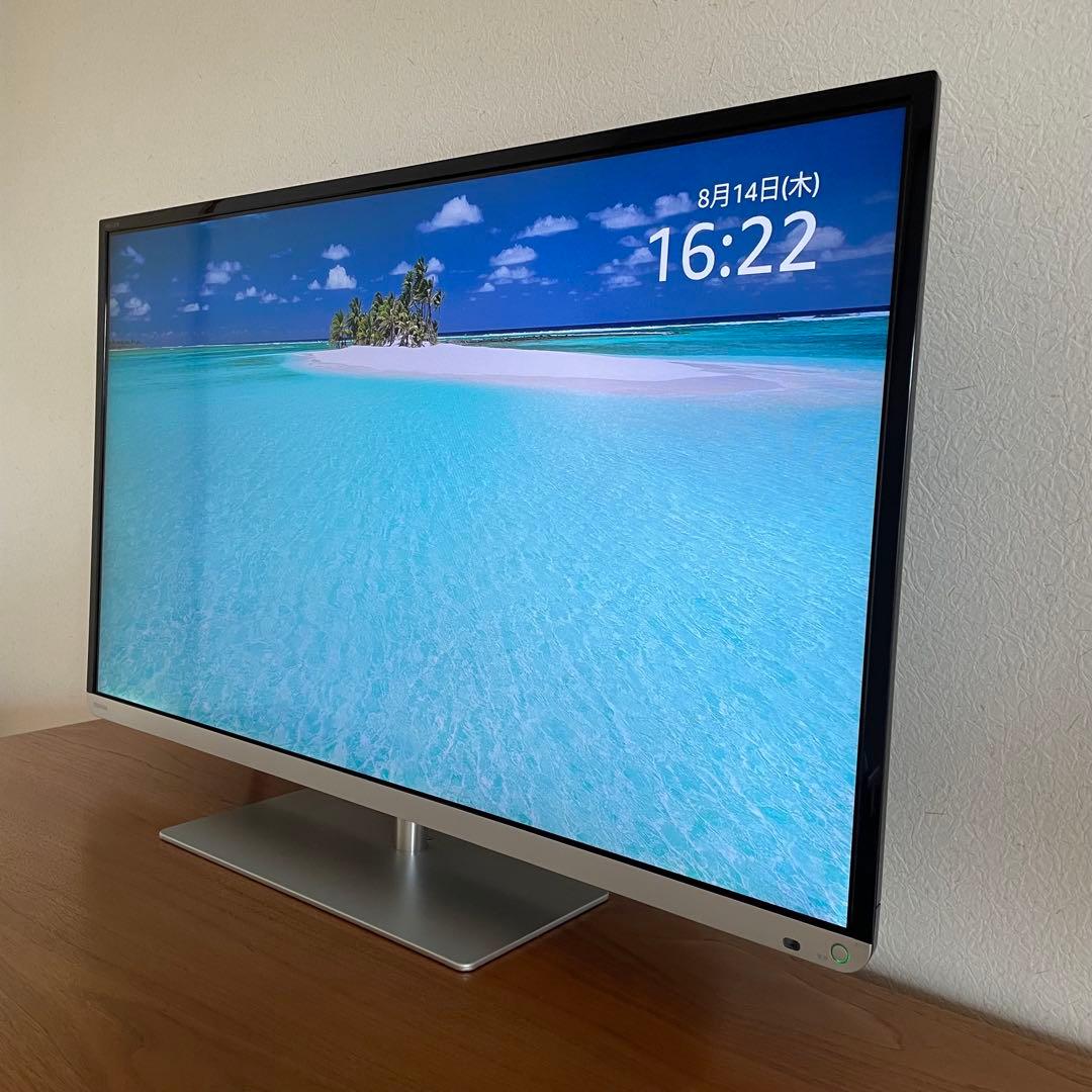 TOHISBA 40V型 液晶 テレビ 40J7 フルハイビジョン
