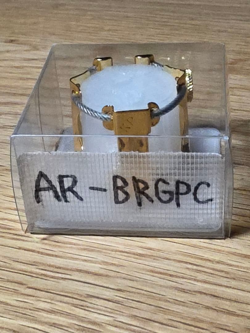 K-Plume 真鍮GP アルトサックスラバーマウスピース用