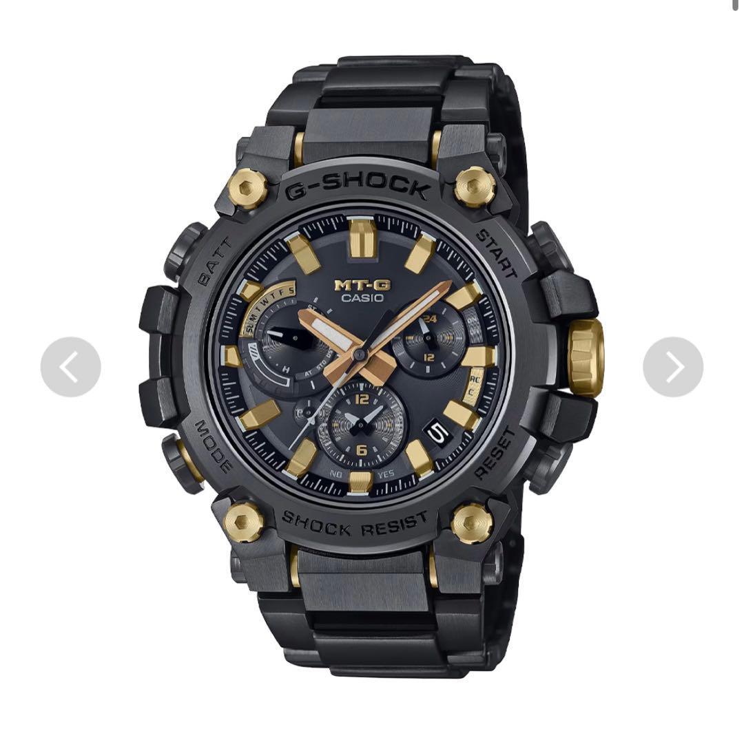 時計 G-SHOCK MTG-B3000BDE-1AJR CASIO