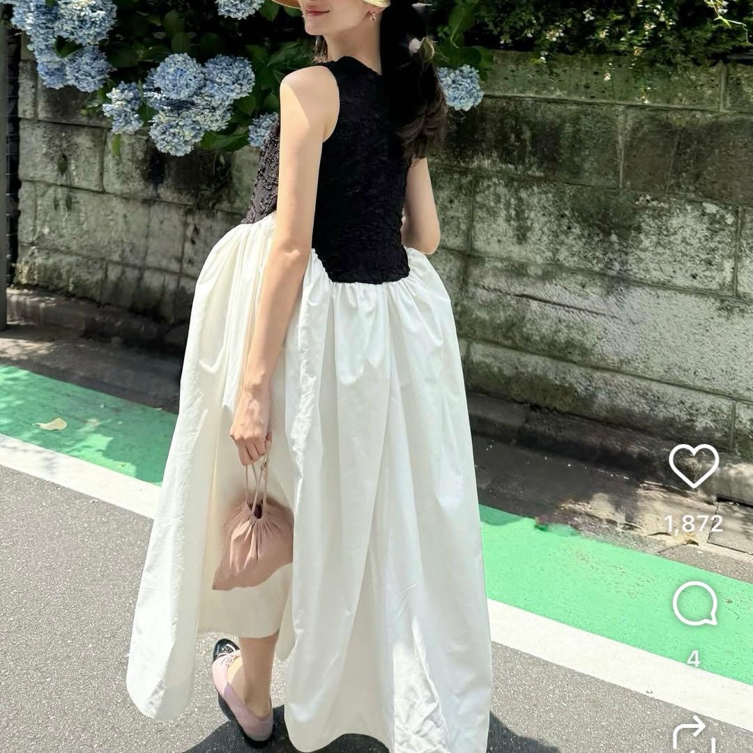 ワンピース Bibiy. SHERRY DRESS