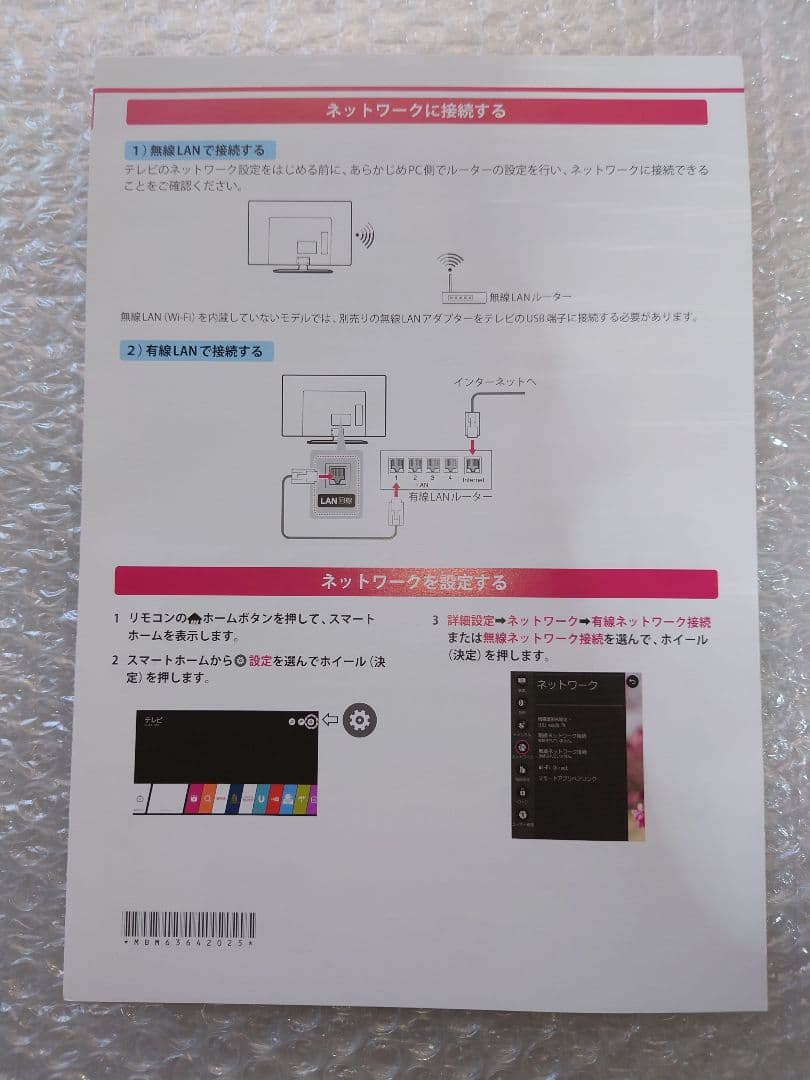 2016年製 LG有機ELテレビ OLED55B6P