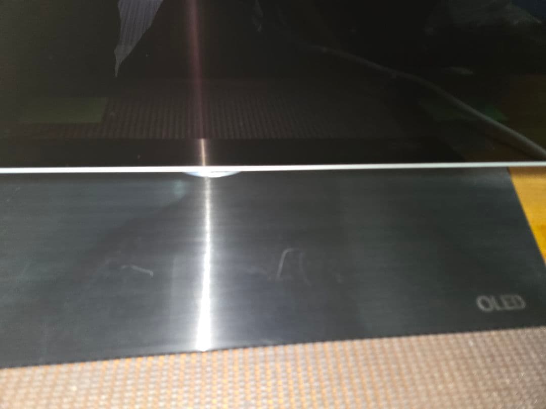 2016年製 LG有機ELテレビ OLED55B6P