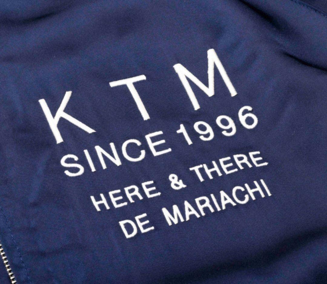 ケツメイシ×ピザーラコラボリバーシブルスカジャンXL