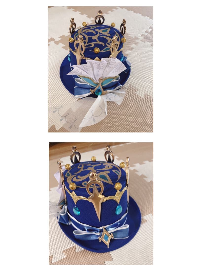 フルセット　三分妄想　フリーナ　コスプレ衣装　L サイズ　原神　コスプレ