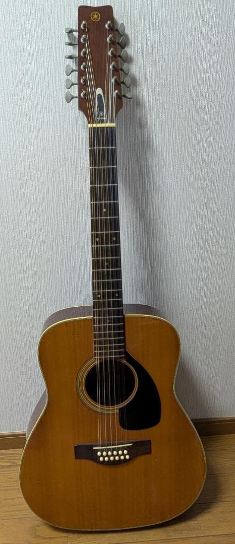 YAMAHA FG-230 12弦ギター アコギ