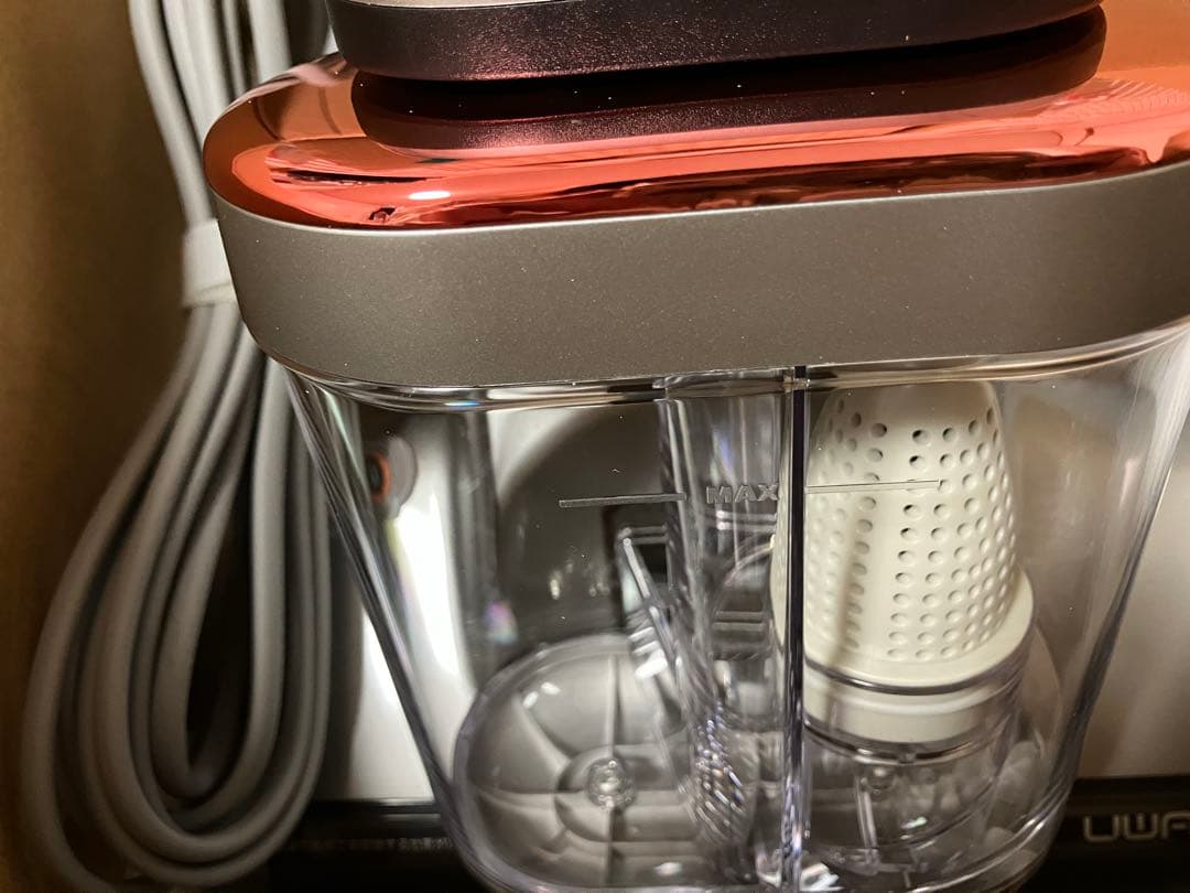 yuko 布団クリーナー 布団掃除機 20KPa 強力吸引